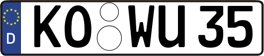 KO-WU35