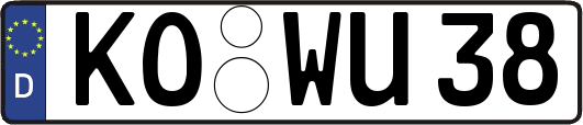 KO-WU38