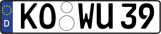 KO-WU39