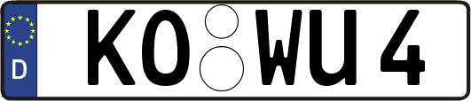 KO-WU4