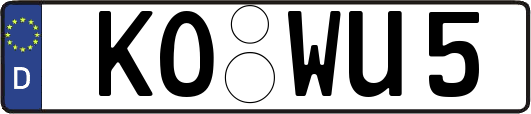 KO-WU5