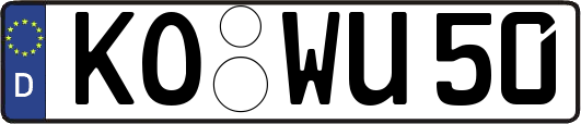 KO-WU50