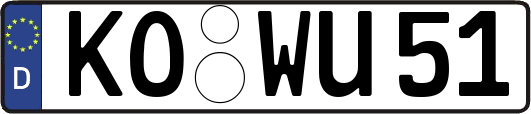 KO-WU51