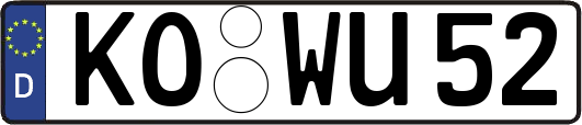 KO-WU52