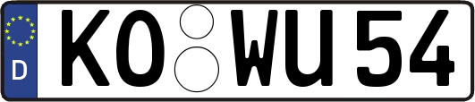 KO-WU54