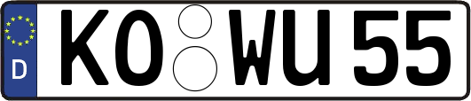 KO-WU55