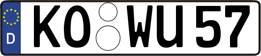 KO-WU57