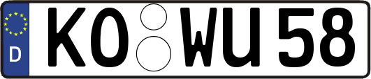 KO-WU58
