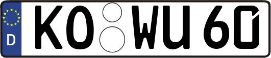 KO-WU60