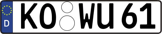 KO-WU61