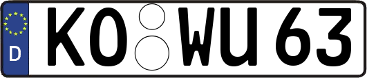 KO-WU63