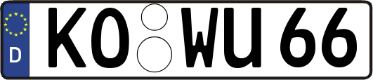 KO-WU66