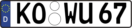 KO-WU67