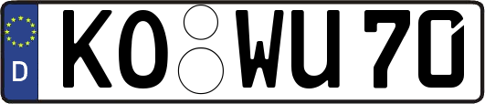 KO-WU70