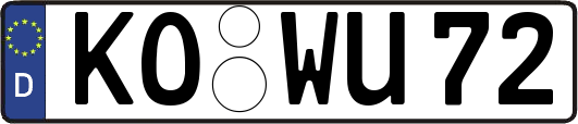 KO-WU72