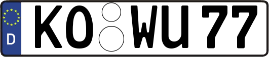 KO-WU77