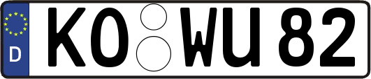 KO-WU82