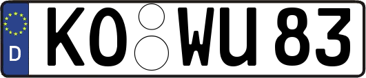 KO-WU83