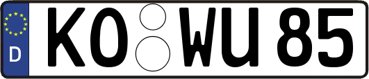 KO-WU85