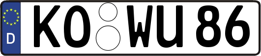 KO-WU86