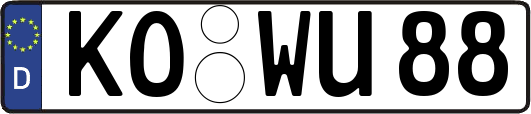KO-WU88