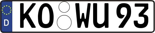 KO-WU93