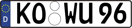 KO-WU96