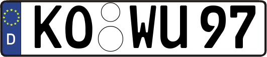KO-WU97