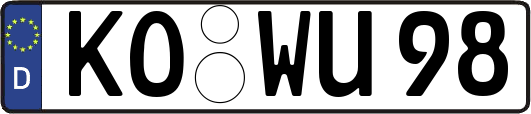 KO-WU98