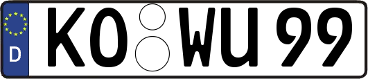 KO-WU99
