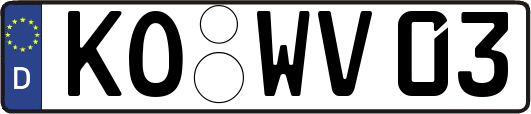KO-WV03