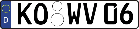 KO-WV06