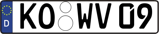 KO-WV09