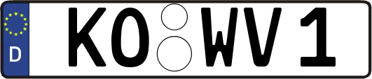 KO-WV1