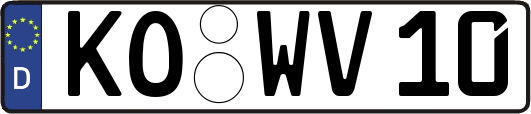 KO-WV10