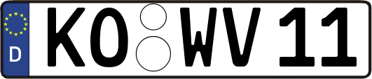 KO-WV11