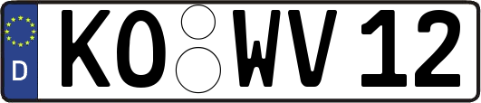 KO-WV12