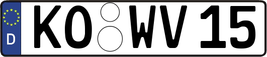 KO-WV15
