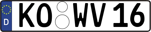 KO-WV16