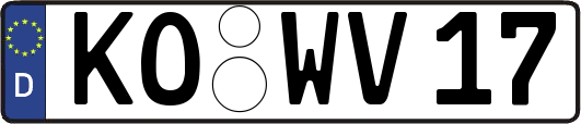 KO-WV17