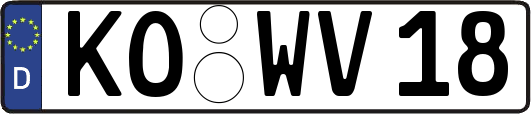 KO-WV18