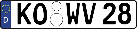 KO-WV28