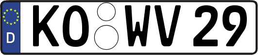 KO-WV29