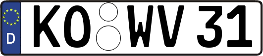 KO-WV31