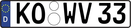 KO-WV33