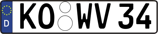 KO-WV34