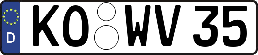 KO-WV35