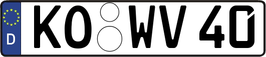 KO-WV40