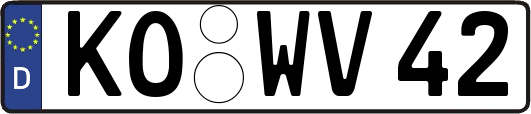 KO-WV42