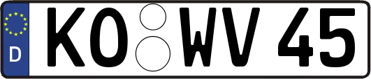 KO-WV45